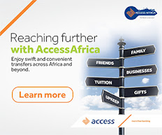 Access Bank Advertisement