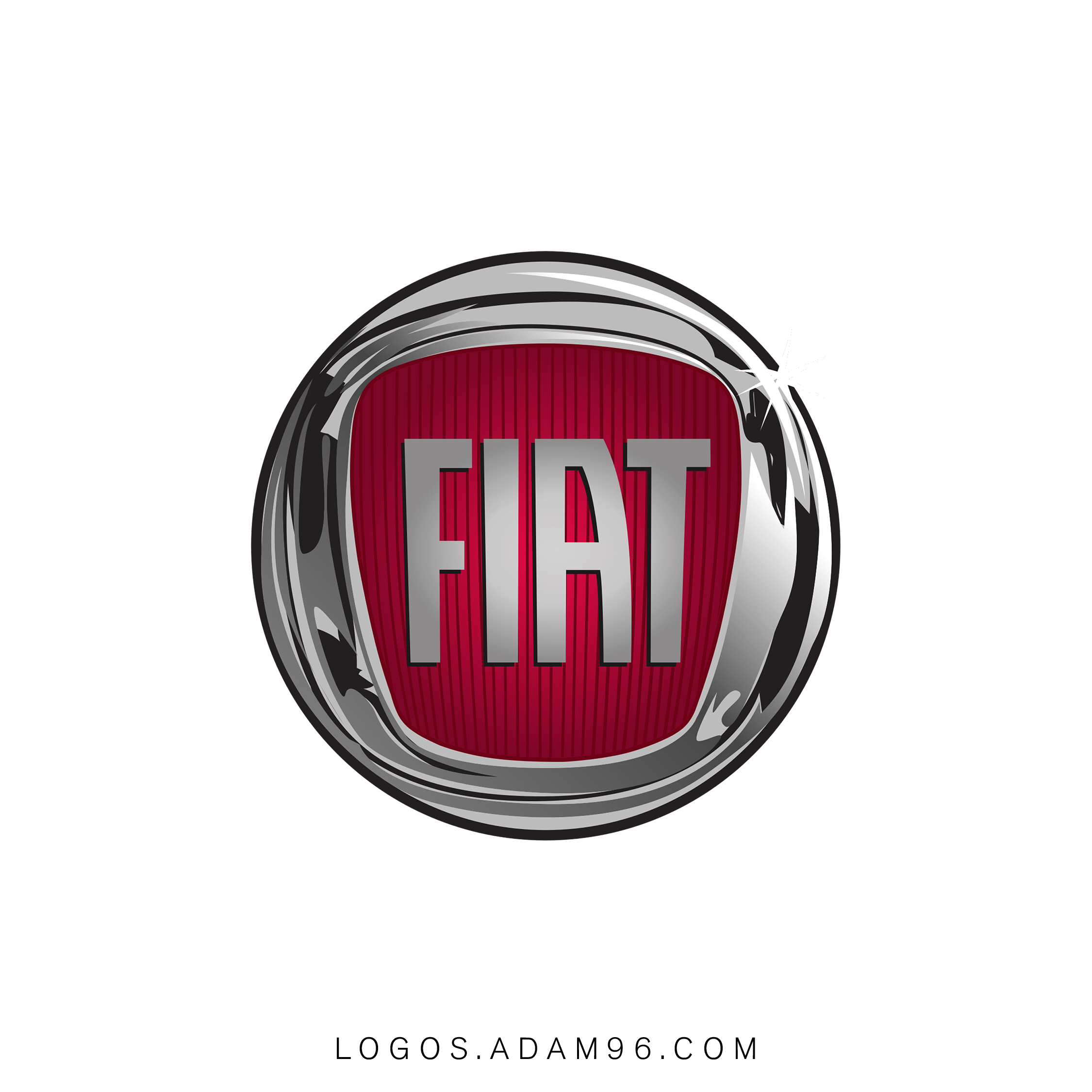 Fiat Logo Vector Free Download PNG