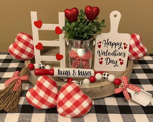 Valentine's Day Decor