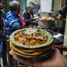 famous street food varanasi