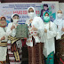IWAPI Lampung : Ambil Bagian Dalam Peringatan Hari Ibu ke-93, Gelar Lomba Masak hingga Beri Santunan Kaum Wanita Dhuafa
