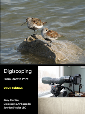 Digiscoping: From Start to Print (2023 Ed., eBook)