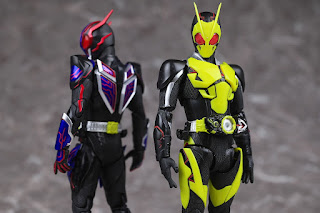 REVIEW SHFiguarts Kamen Rider Eden, Bandai