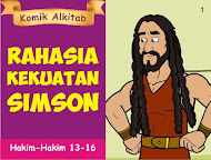 Rahasia Kekuatan Simson