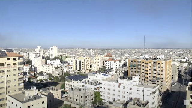 Gaza City - Palestine