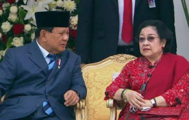 Megawati Soekarnoputri Yakin RI Maju di Bawah Kepemimpinan Prabowo