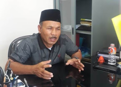 Ini Kata H.Harmius Ketua Umum PSAP Sigli.