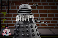 Custom "Dalek Attack" 8-Bit Deco Dalek 21