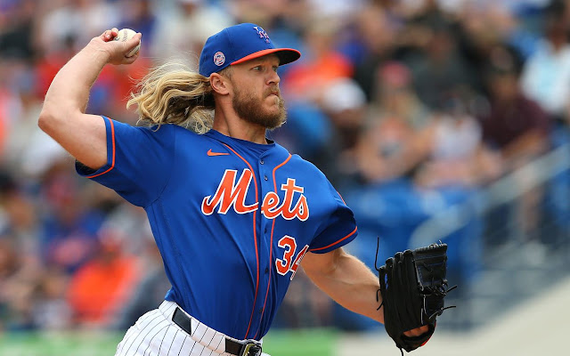 Noah Syndergaard: Stats, Contract, Injury, Return, Height, Age, Net Worth, Wife, Game of Thrones