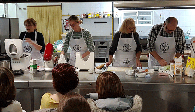 TALLER DULCE Y SALDADO JAEN SIN GLUTEN