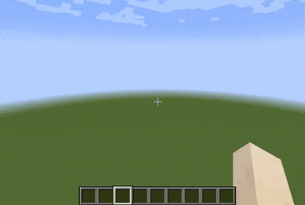 Minecraft Nimble Mod 1.17.1 (From the Viewpoint of a New Player)