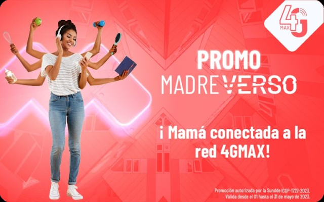 Movilnet regala USIM y GB de datos con su nueva ‘Promo MadreVerso’