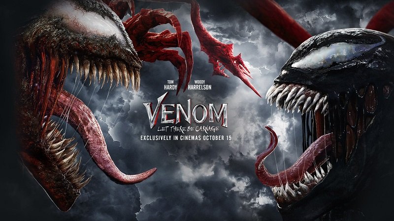 Venom: Let There Be Carnage (2021)