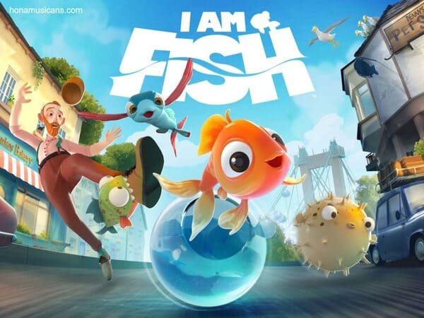 تحميل لعبة I Am Fish للكمبيوتر و الاندرويد مجانا برابط مباشر