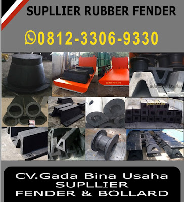 jual rubber fender