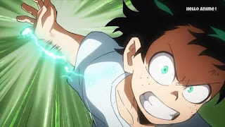 ヒロアカ アニメ 2期15話 職場体験 | 僕のヒーローアカデミア28話 My Hero Academia