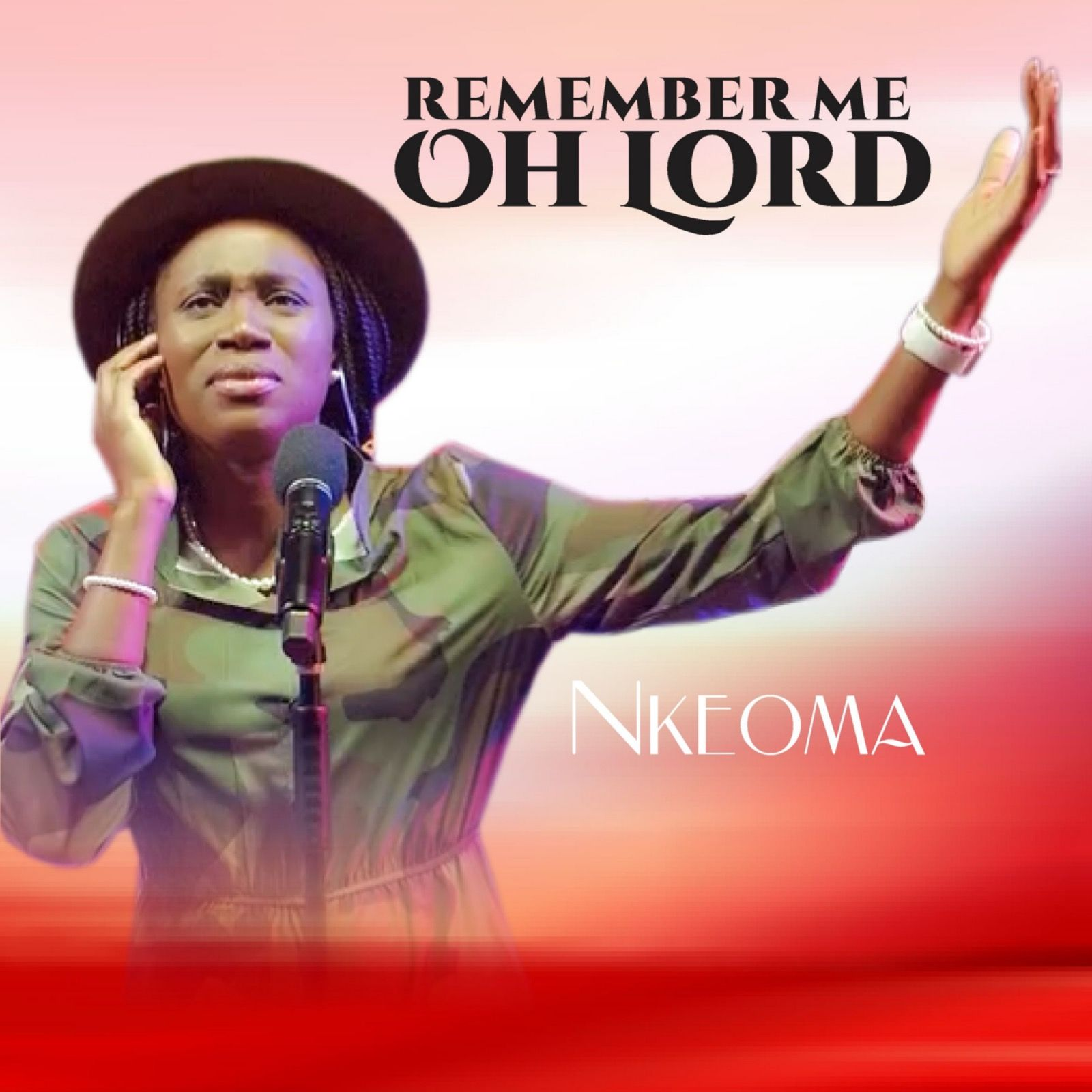 Nkeoma -  Remember Me Oh Lord mp3 download