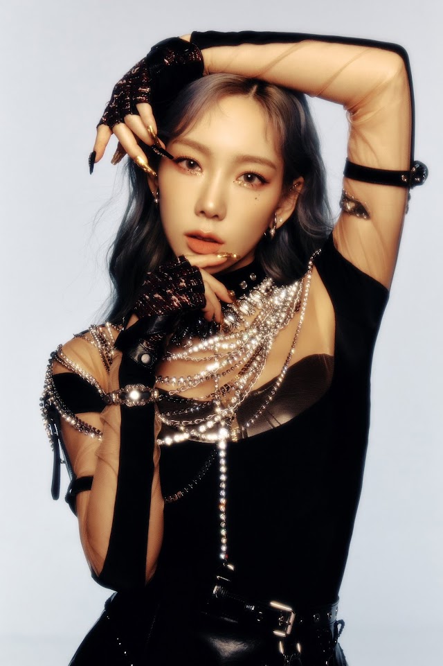 Knetz were go crazy with Taeyeon, BoA, Winter and Seulgi's new teaser for GOT the beat(GOT:Girls On Top)! 