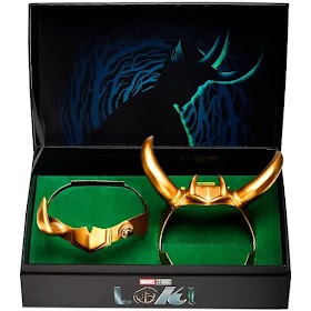 Marvel´s Loki and Sylvie Helmet Limited Edition