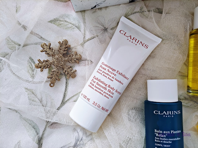 clarins cofre regalo gift set navidad fiestas corporal facial spa beauty belleza skincare beautycare