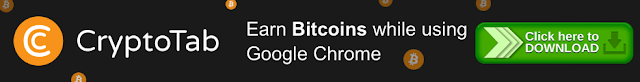 CryptoTab bitcoin mining chrome browser