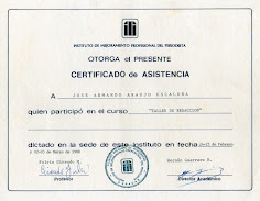 Instituto de Mejoramiento Profesional del Periodista - Colegio Nacional de Periodistas CNP