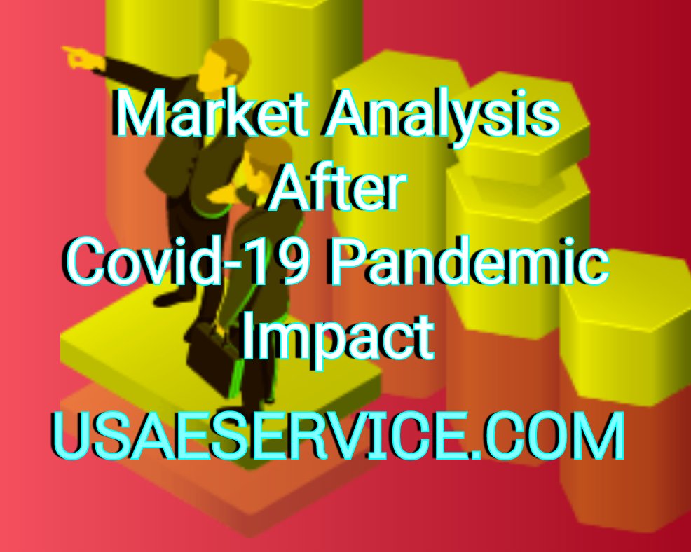Market Analysis USA Covid-19 Pandemic Impact