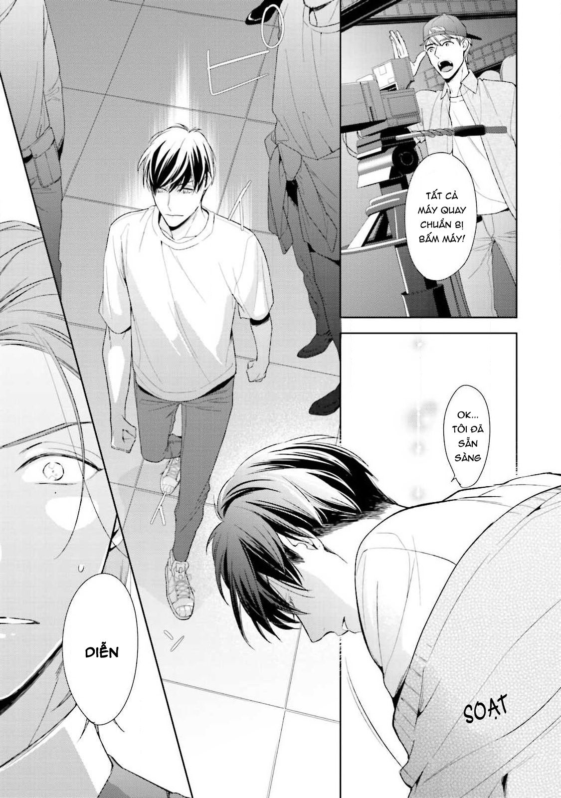 Đọc truyện Đôi môi ngọt ngào - Chapter 2