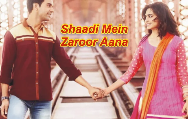 Shaadi Mein Zaroor Aana (2017) 480p, 720p Full Bollywood Movie