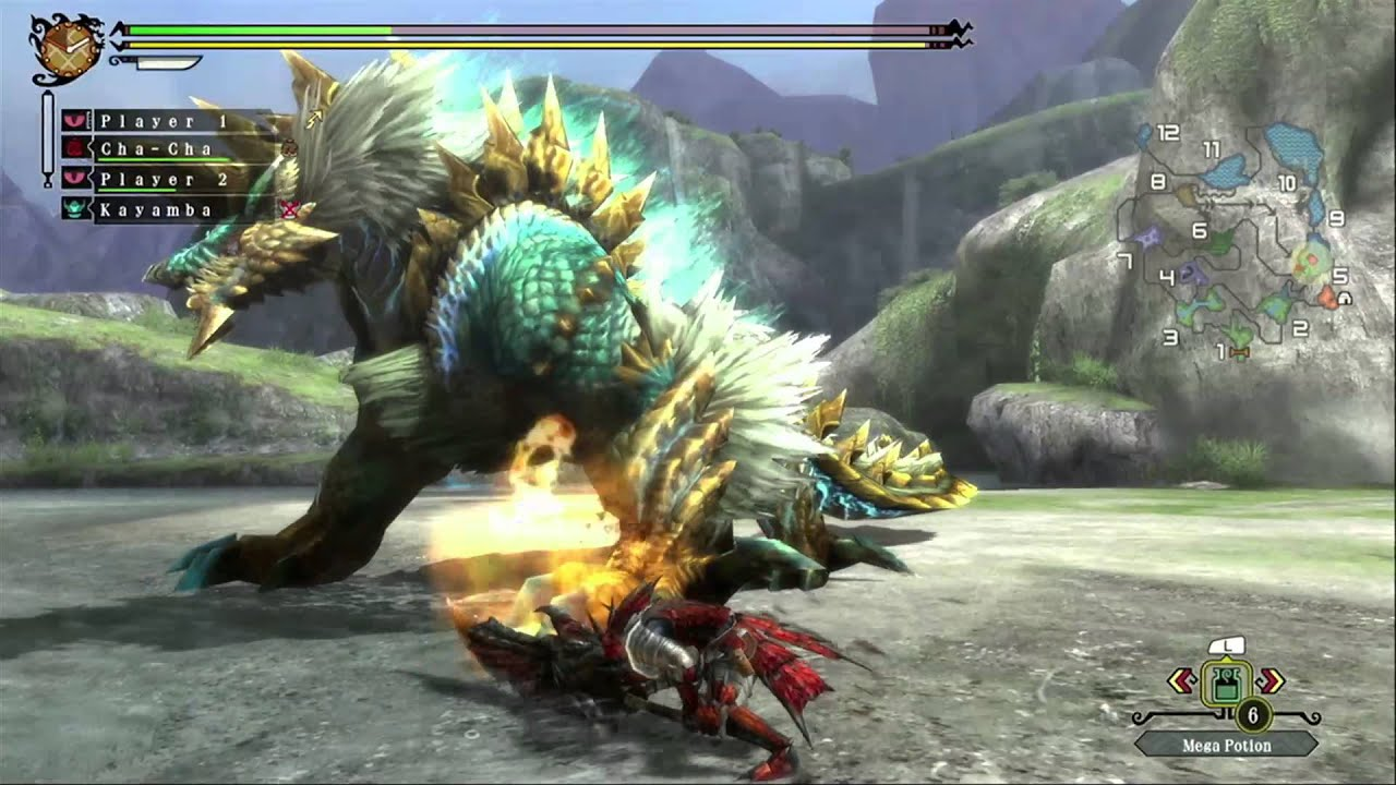 Monster Hunter 3 Ultimate | TechKnow Games