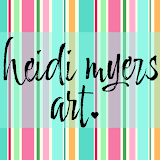 My Digital Designs Etsy Shop: HeidiMyersArt