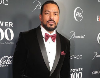 Picture of American actor, Laz Alonso