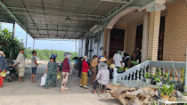 GX. GIUSE TRAO 55 PHẦN QUÀ CHO NGƯỜI NGHÈO ngày 23.10.2022