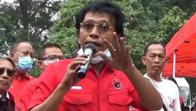 Adian Napitupulu: 48 Juta Kertas Suara Tak Terpakai, Waspada!