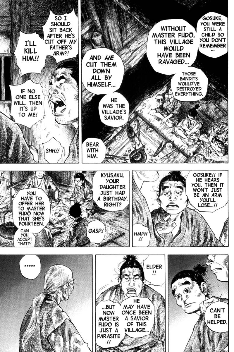 Vagabond, Chapter 135 - Vagabond Manga Online
