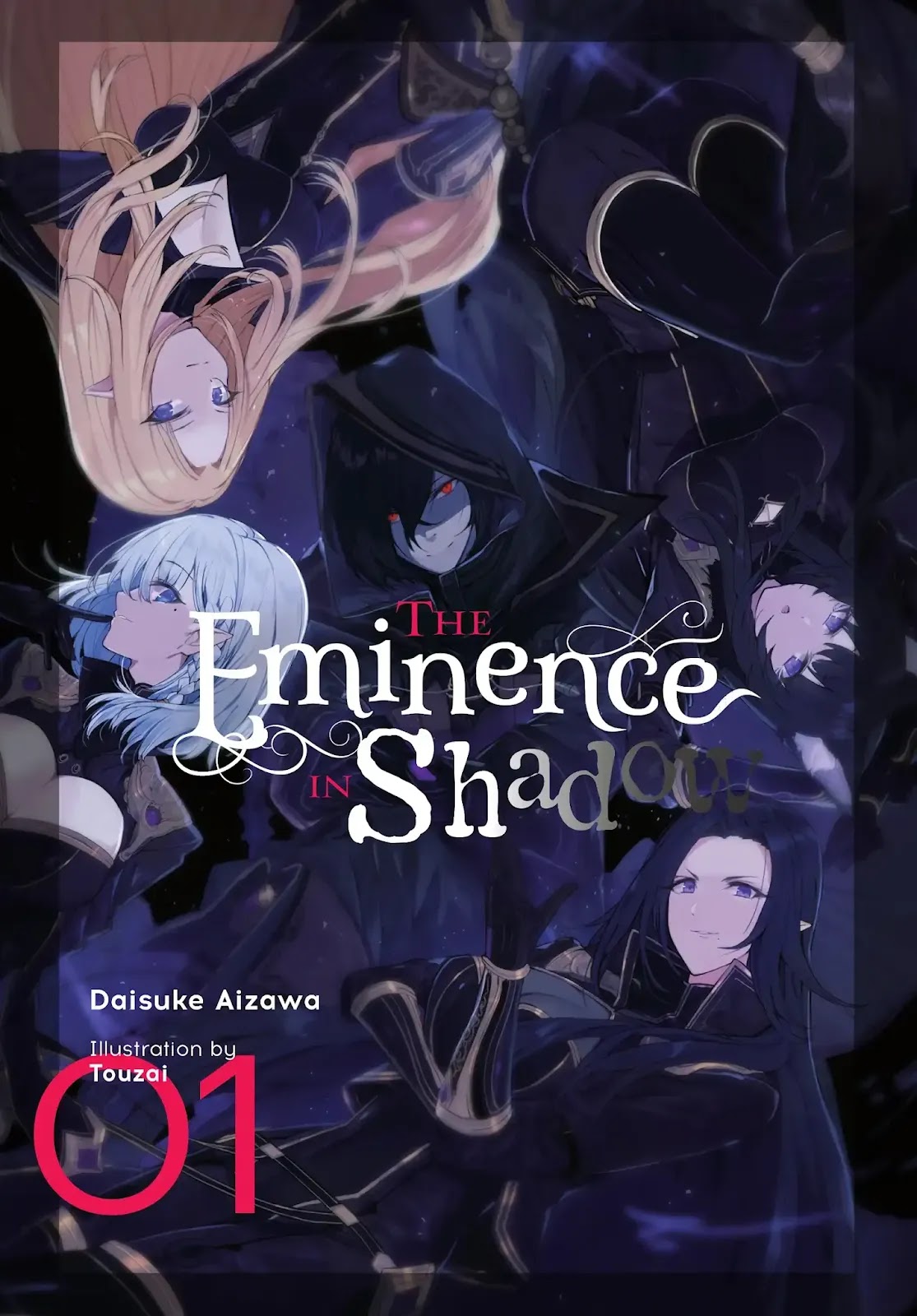 Kage no Jitsuryokiusha (The Eminence In Shadow) Volume 1