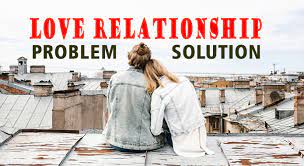 Relationship Problem Solution
