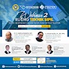 WEBINAR : Teknik Sipil Series #2 Aspek Geoteknik dalam Pekerjaan Infrastruktur