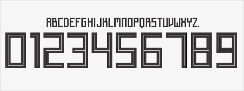 Adidas 2022 World Kit Font Released Footy