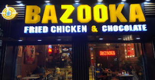 عناوين وارقام فروع مطعم بازوكا  bazooka fried chicken - معلومة لك