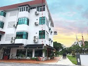 Pengalaman Menginap di Pearl Inn Taiping