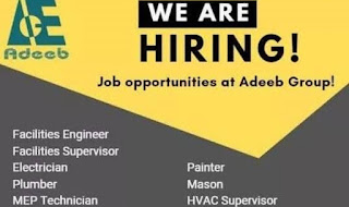 Adeep Group LLC Careers | Abu Dhabi, Jobs Vacancy Dubai