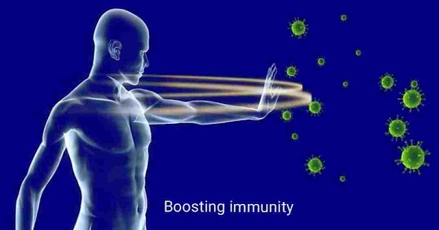 Ways to boost body immunity