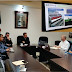  Presentan al Alcalde Jesús Flores Proyecto Sobre Construcción de Planta Tratadora de Aguas Residuales