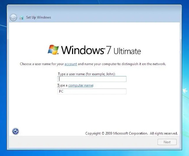 How to install Windows 7 in Laptop using Pendrive 2022