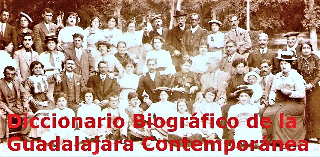 Diccionario Biográfico de la Guadalajara contemporánea