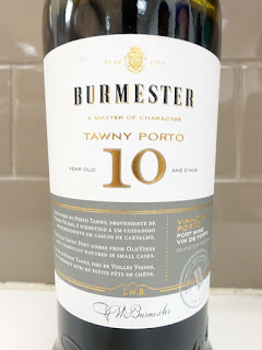 Burmester 10-Year-Old Tawny Port (91 pts)