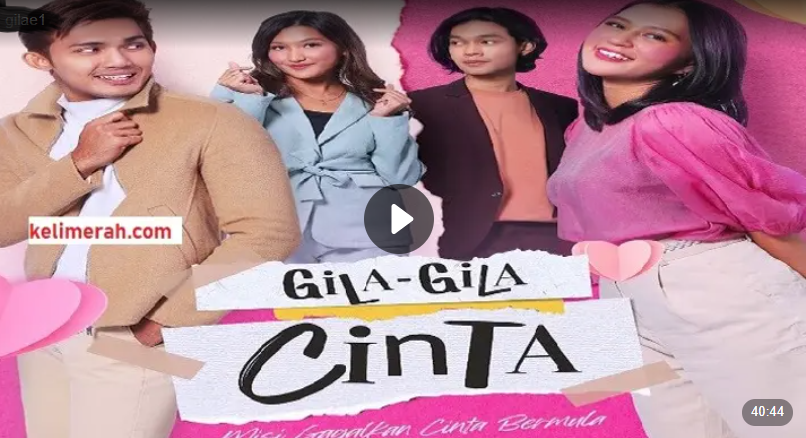 Gila Gila Cinta Episod 3