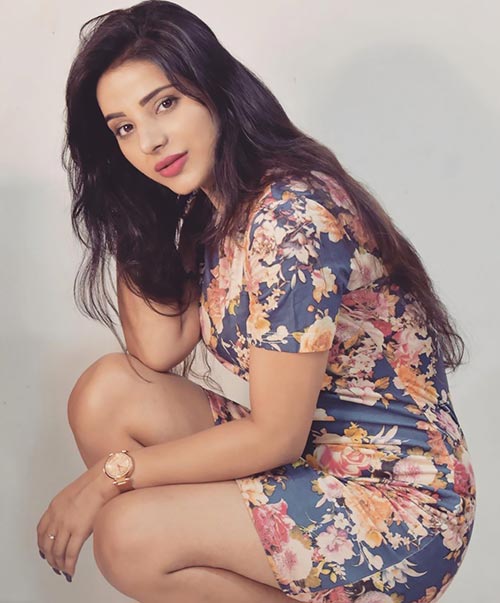 Anushka Srivastava hot ullu actress