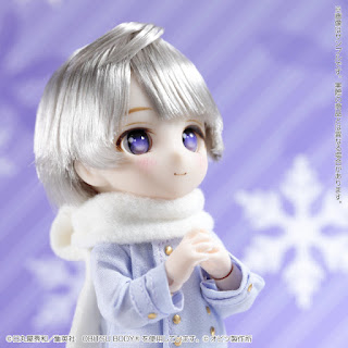 DOLPokke Series No.009 Russia from Hetalia World Stars, Azone International